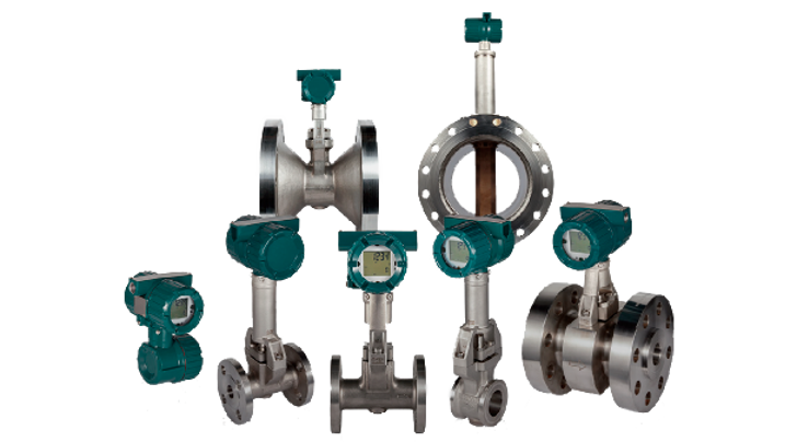 Yokogawa VY Series Vortex Flowmålere 16 9