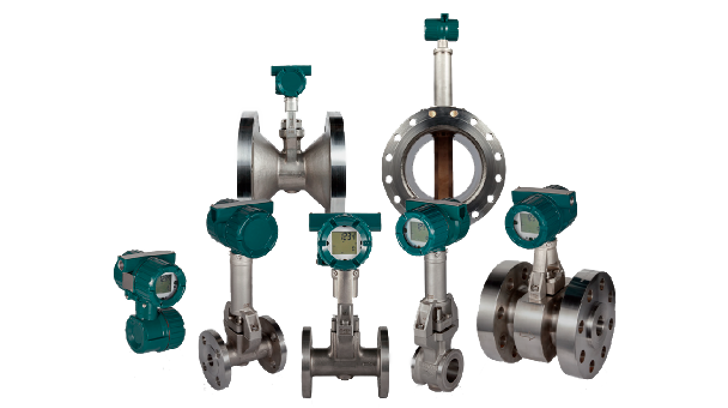Yokogawa VY Series Vortex Flowmålere 16 9