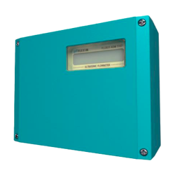 Insatech Flexim Fluxus F501 Clamp On Flowmeter