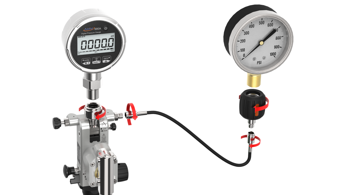 ADT993 Med Illustration Af Skrueretning