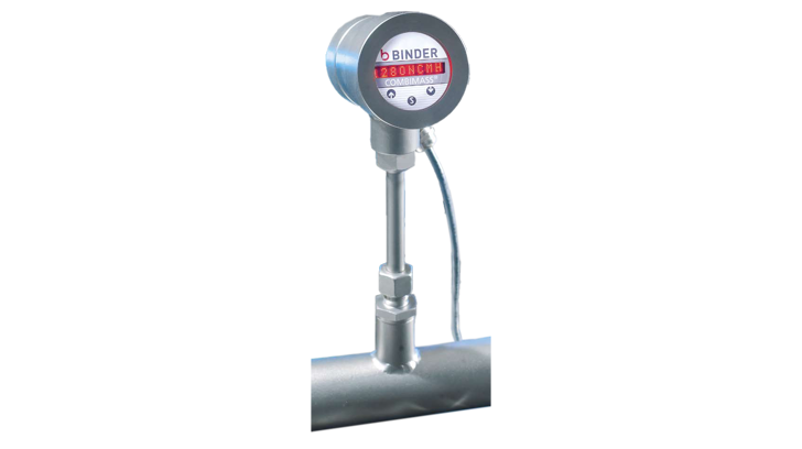 Insatech Binder COMBIMASS Eco Bio+ Flowmeter 16 9