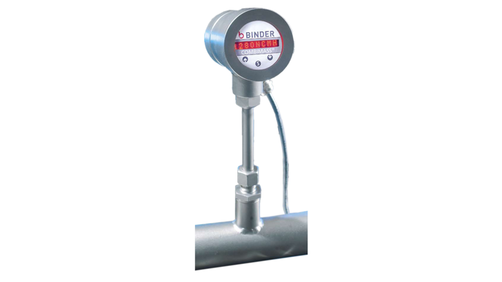 Insatech Binder COMBIMASS Eco Bio+ Flowmeter 16 9