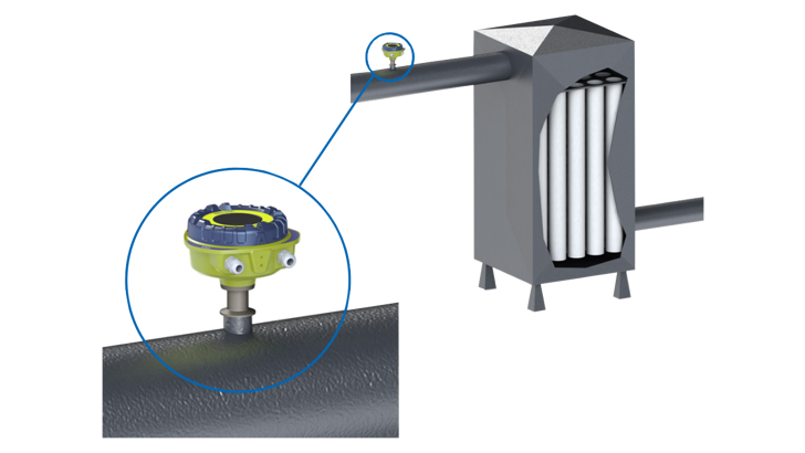 Commonfiltration S200 Sintrol 16X9