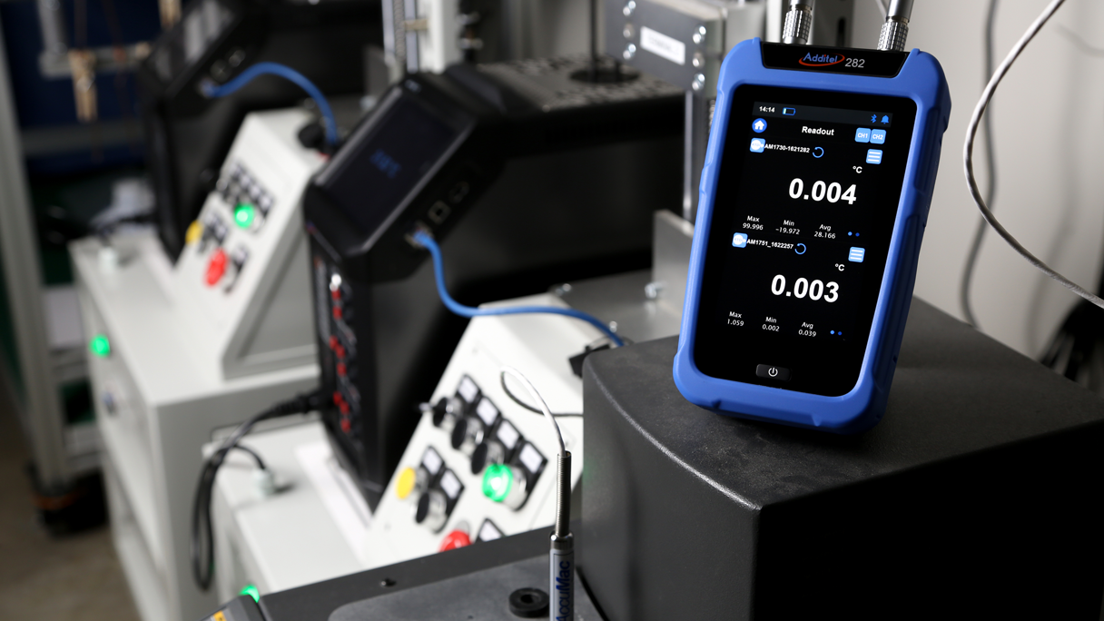 Insatech 282 With Bath Additel