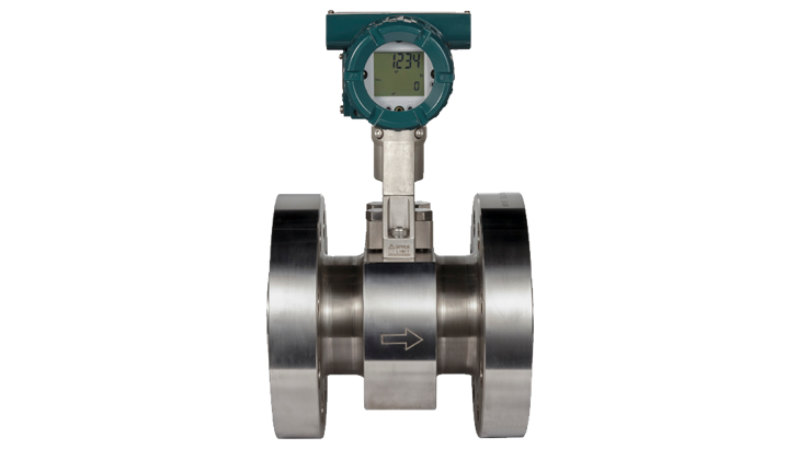Yokogawa VY Serie Vortex Flowmeter High Pressure Type 16 9
