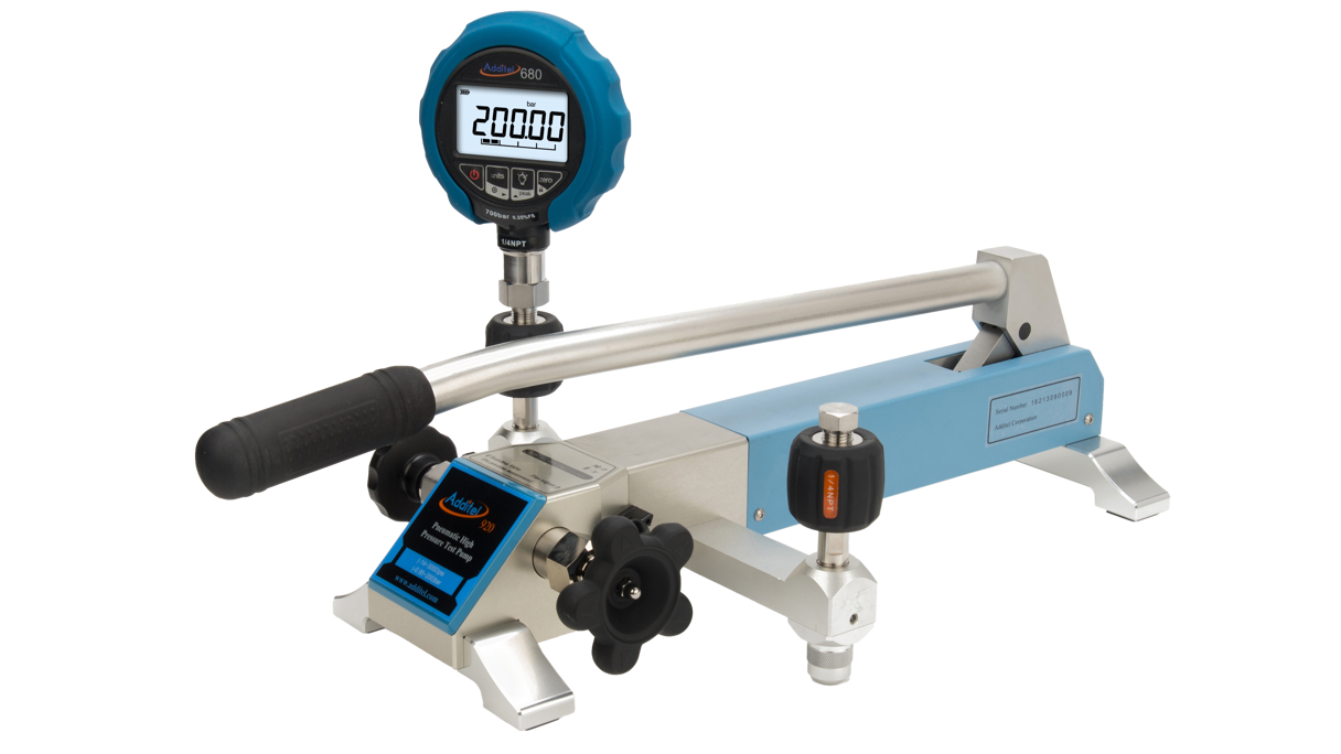 Insatech Additel ADT920 W 680