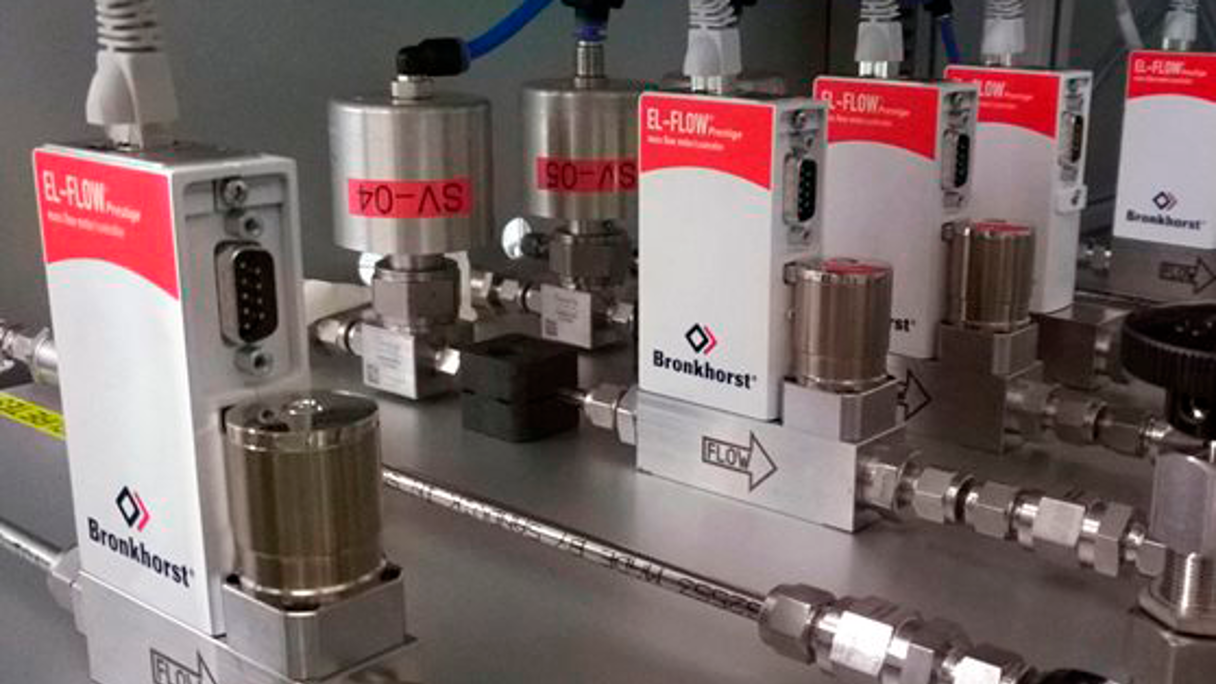 El Flow Prestige Series Application 169