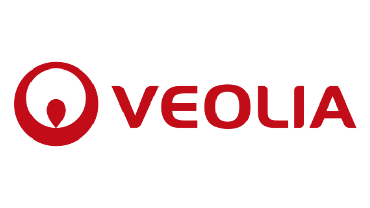 Veolia Logo Overview