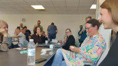 Christina 15 Års Jubilæum 1