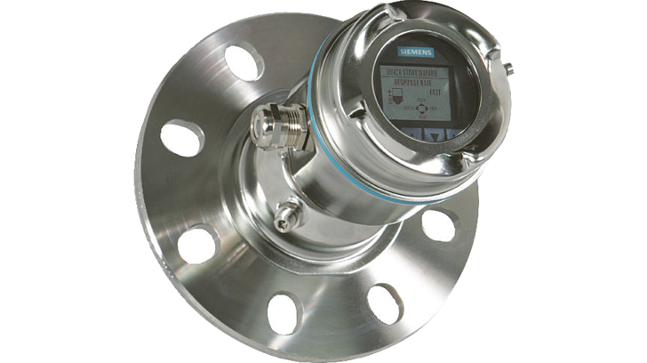 Insatech Siemens Sitrans Lr560 Radar Level 16X9