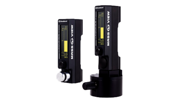 MASS VIEW Mass Flow Meters Controllers For Gas