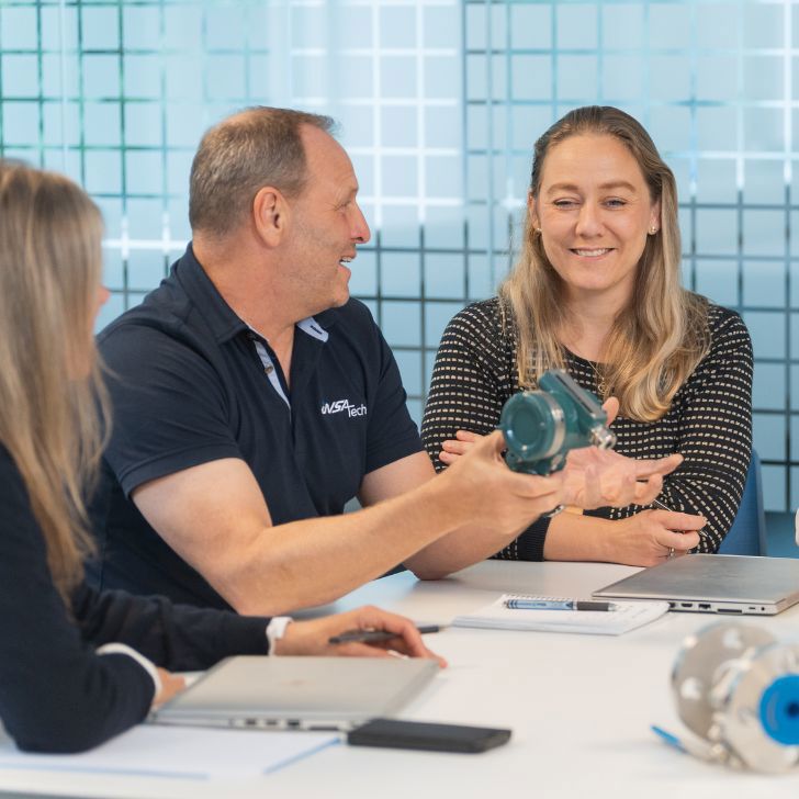 Insatech Projektløsning