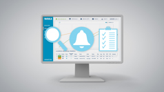 HERO Viewlinc 5.1 Monitoring Alarming Reporting 1920X1080