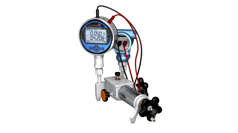 Insatech Additel ADT925 In Use