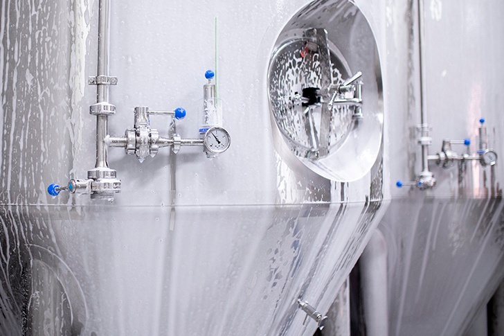 Mejeriproduktion Tilpasset Format