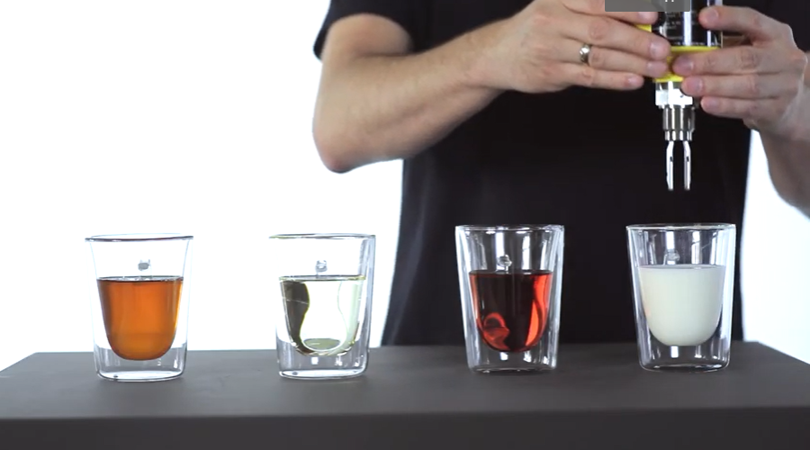 Insatech VEGA Swing Serien