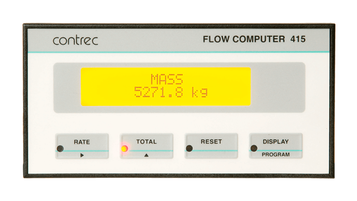 Insatech Contrec 415 Damp Og Gas Computer Large 16 9