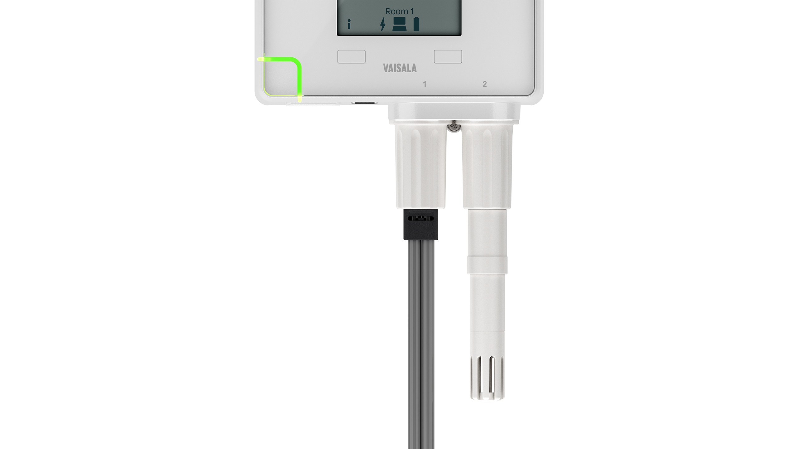 Insatech Vaisala VDL200 Poe Datalogger Sensor 16 9