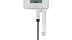 Insatech Vaisala VDL200 Poe Datalogger Sensor 16 9