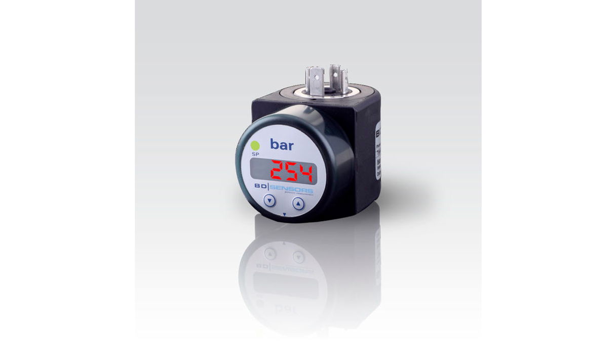 Insatech Bdsensors Datalogger Displays 10