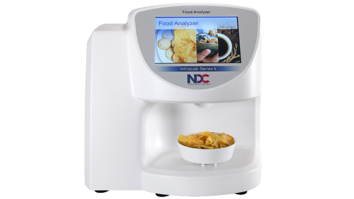 Infralab Series 9 Food Analyzer 16 9