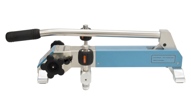 Insatech Additel ADT920 Side