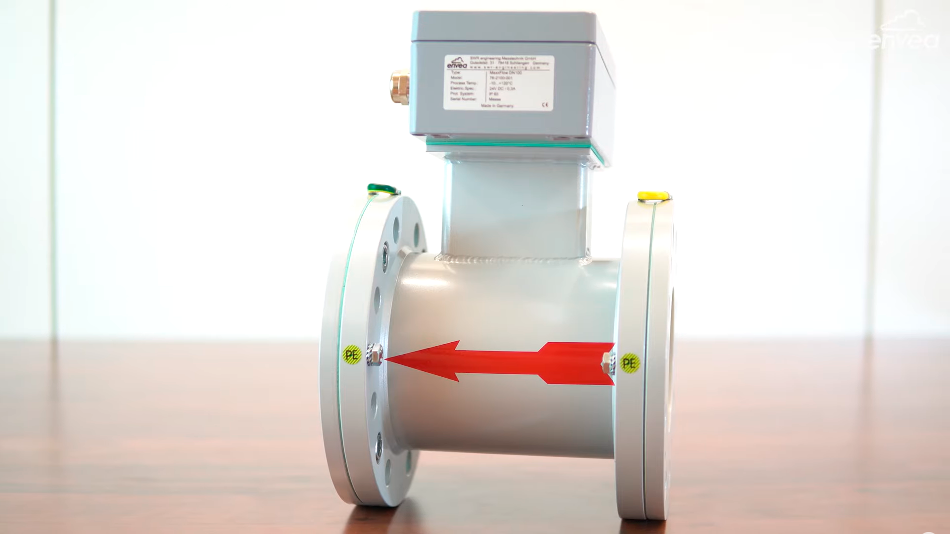 Insatech Envea Maxxflow Video