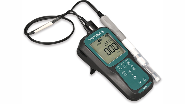 Yokogawa Sc92 With Sensor