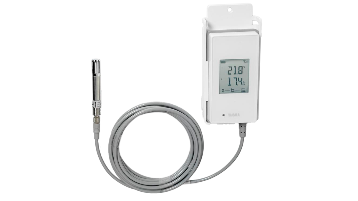 Insatech Vaisala PROD RFL100 Datalogger Temperature 1280X960px 16 9