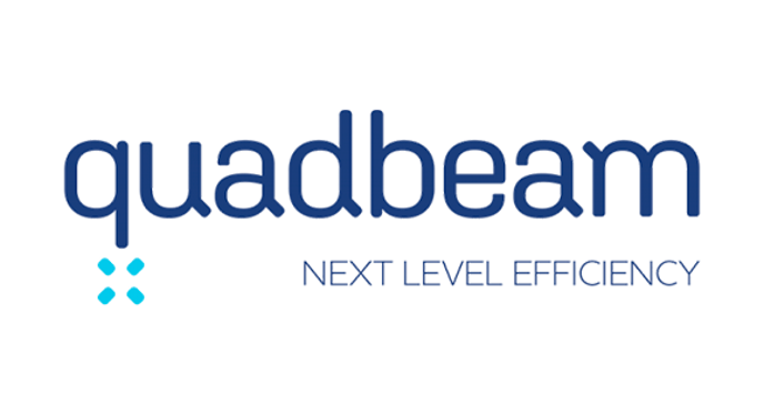 Quadbeam Logo Overview