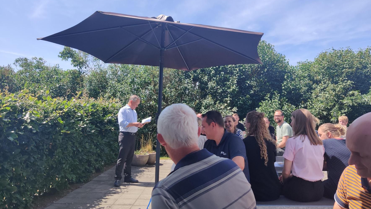 Louise 5 Års Jubilæum 2