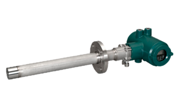 Insatech Yokogawa ZR202G