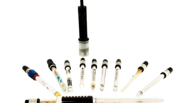 Insatech Yokogawa Industrielle Elektroder