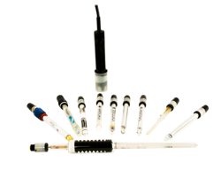 Insatech Yokogawa Industrielle Elektroder