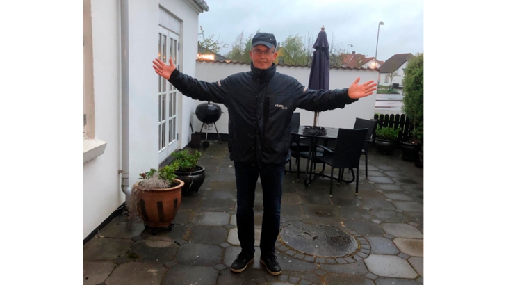 Hjemmeside Tæl Skridt Ny