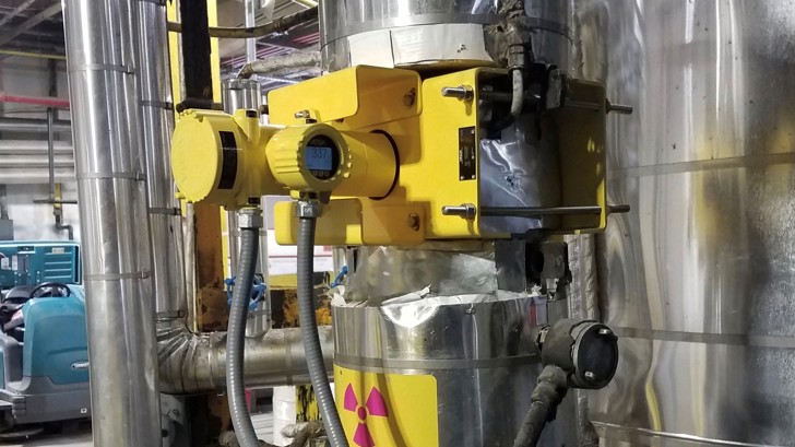 Insatech Industry Photo Minitrac31