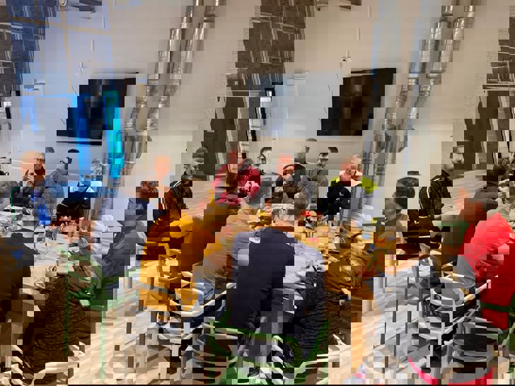 Kollegasjov På Padelbanen 2023