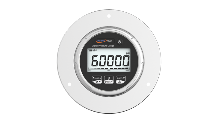 680P Digital Pressure Gauges 5