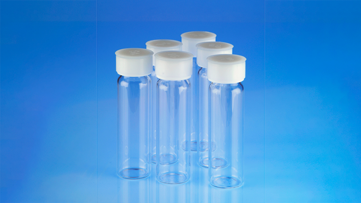 Insatech 5 Vials TOC 1