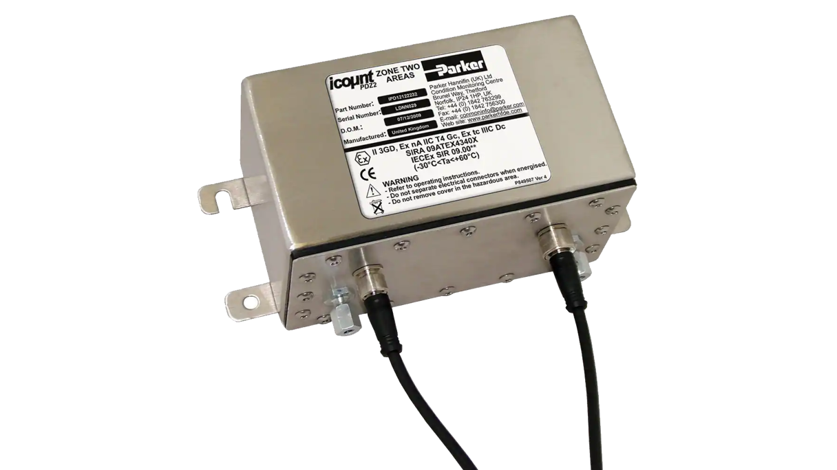 Insatech Parker Icount PD Z2