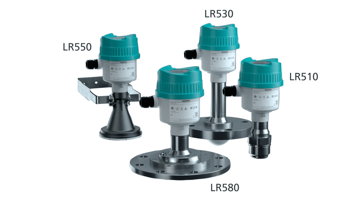 Insatech Siemens SITRANS LR500 Series 7ML751 7ML753 7ML755 7ML758 16 9