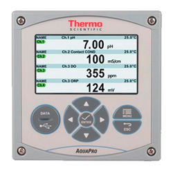 Kvadrat Auqapro Multi Input Intelligent Process Analyzer