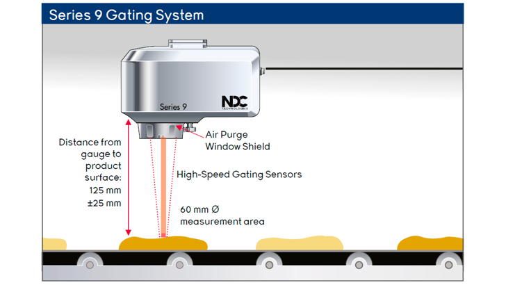 169 NDC Series 9 Gating System