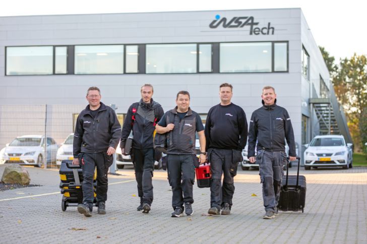 Insatech Dokumentation, Compliance & ESG Service