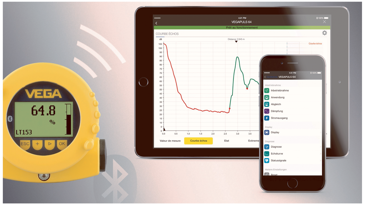 Insatech VEGAPLICSCOM Bluetooth (1)
