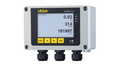 Insatech VEGAMET 842 Display 3