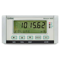 Insatech Contrec 515 Flow Computer FRONT No Border 1X1