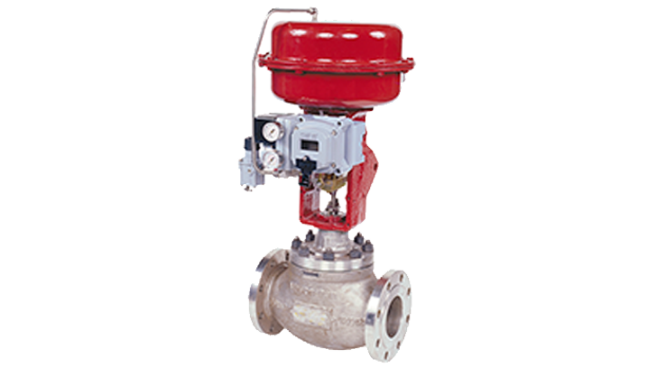 Globe Control Valves Mn 21000
