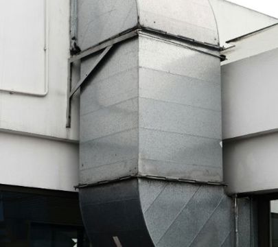 Gas & Emission Ventilation & Luftstrømme