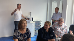 Henrik 10 Års Jubilæum Opslag 2